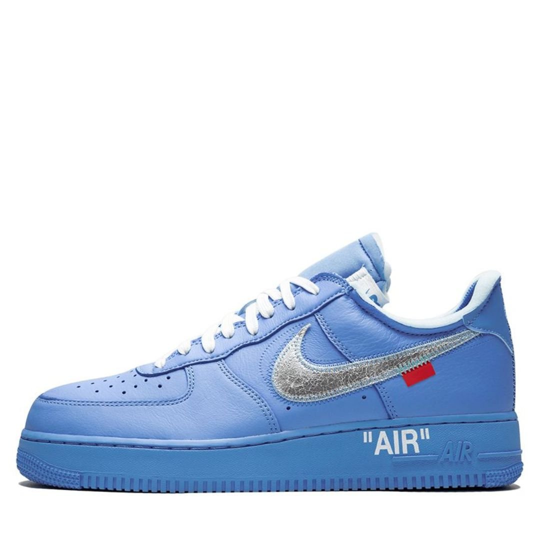 AIR FORCE 1 x OFF WHITE "Blue" - Imagen 1