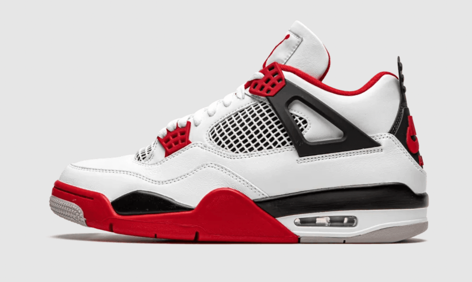 CapturadePantalla2022-08-22alas13.26.41 JORDAN RETRO 4 "Fire Red" - Imagen 1