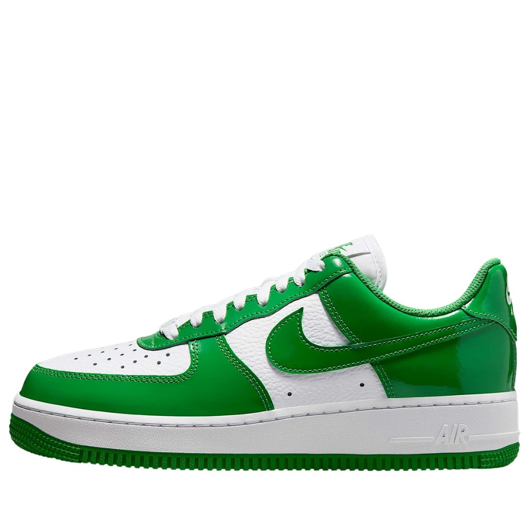 Diseño sin título (25) AIR FORCE 1 “Green White” - Imagen 1