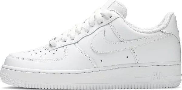 Force_Triple White_ AIR FORCE 1 "White" - Imagen 1