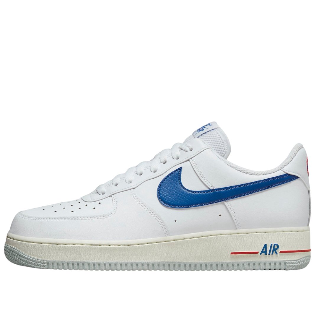 PPPPPPPPPPPPP 0000000000 AIR FORCE 1 "Blue White Beige" - Imagen 1