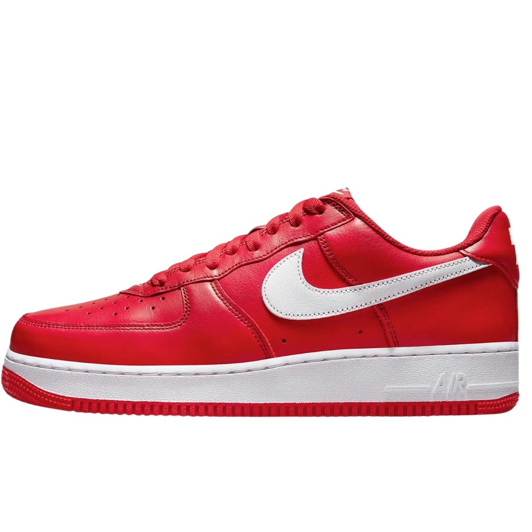 AIR FORCE 1 "University Red" - Imagen 1