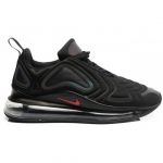 NIKE AIR MAX 720 FULLY BLACK - Imagen 4