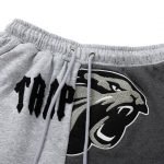CONJUNTO CORTO TRAPSTAR «White Black Grey» - Imagen 4