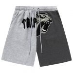 CONJUNTO CORTO TRAPSTAR «White Black Grey» - Imagen 5
