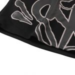 CONJUNTO CORTO SYNA «Black Grey» - Imagen 14