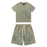CONJUNTO CORTO SYNA «Grey»
