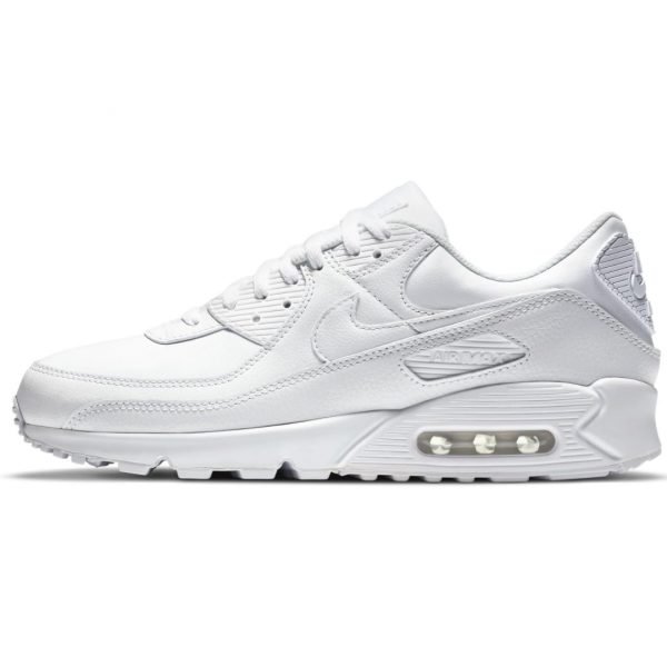NIKE AIR MAX 90 LTR «White»