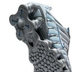 NIKE SHOX TL «Platinum Polar Blue» - Imagen 2