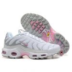 NIKE TN AIR MAX PLUS «White Grey Pink» - Imagen 2
