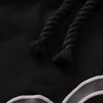 CONJUNTO CORTO SYNA «Black Grey» - Imagen 2