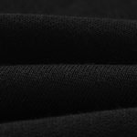 CONJUNTO CORTO SYNA «Black Grey» - Imagen 4