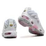 NIKE TN AIR MAX PLUS «White Grey Pink» - Imagen 4