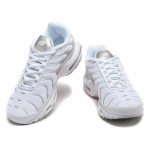 NIKE TN AIR MAX PLUS «White Grey Pink» - Imagen 5