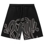 CONJUNTO CORTO SYNA «Black Grey» - Imagen 8