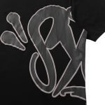 CONJUNTO CORTO SYNA «Black Grey» - Imagen 9