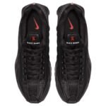 NIKE SHOX R4 «Total Black» - Imagen 4