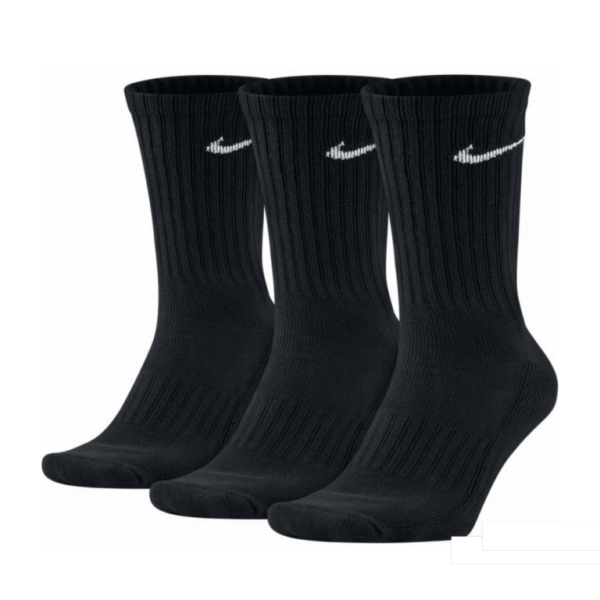 Pack 3 Calcetines Nike Negros