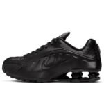 NIKE SHOX R4 «Total Black»