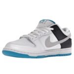 SB DUNK Low "Blue Black Grey" - Imagen 2
