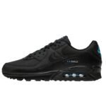 AIR MAX 90 "Black laser blue"