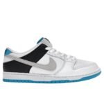 SB DUNK Low "Blue Black Grey" - Imagen 3