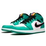 AIR JORDAN 1 High "OG South beach" - Imagen 3