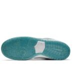 SB DUNK Low "Blue, white and golden" - Imagen 4