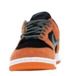 SB DUNK Low "C&K 0 Orange" - Imagen 4