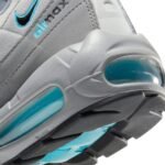 AIR MAX 95 "Neutral Grey Chlorine Blue" - Imagen 4