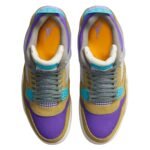 AIR JORDAN RETRO 4 "Desert Moss" - Imagen 5