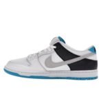 SB DUNK Low "Blue Black Grey"