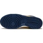 SB DUNK Low "Dark Blue Yellow" - Imagen 5