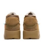 AIR MAX 90  x Off-White "Brown" - Imagen 5
