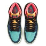 AIR JORDAN 1 High "Bio Hack" - Imagen 6