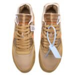 AIR MAX 90  x Off-White "Brown" - Imagen 6