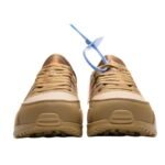 AIR MAX 90  x Off-White "Brown" - Imagen 7