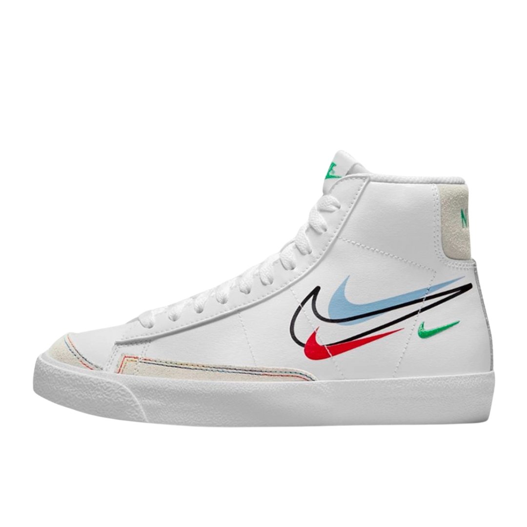 Diseno-sin-titulo-8-3.jpg AIR BLAZER High "77 Light Green White Black" - Imagen 1