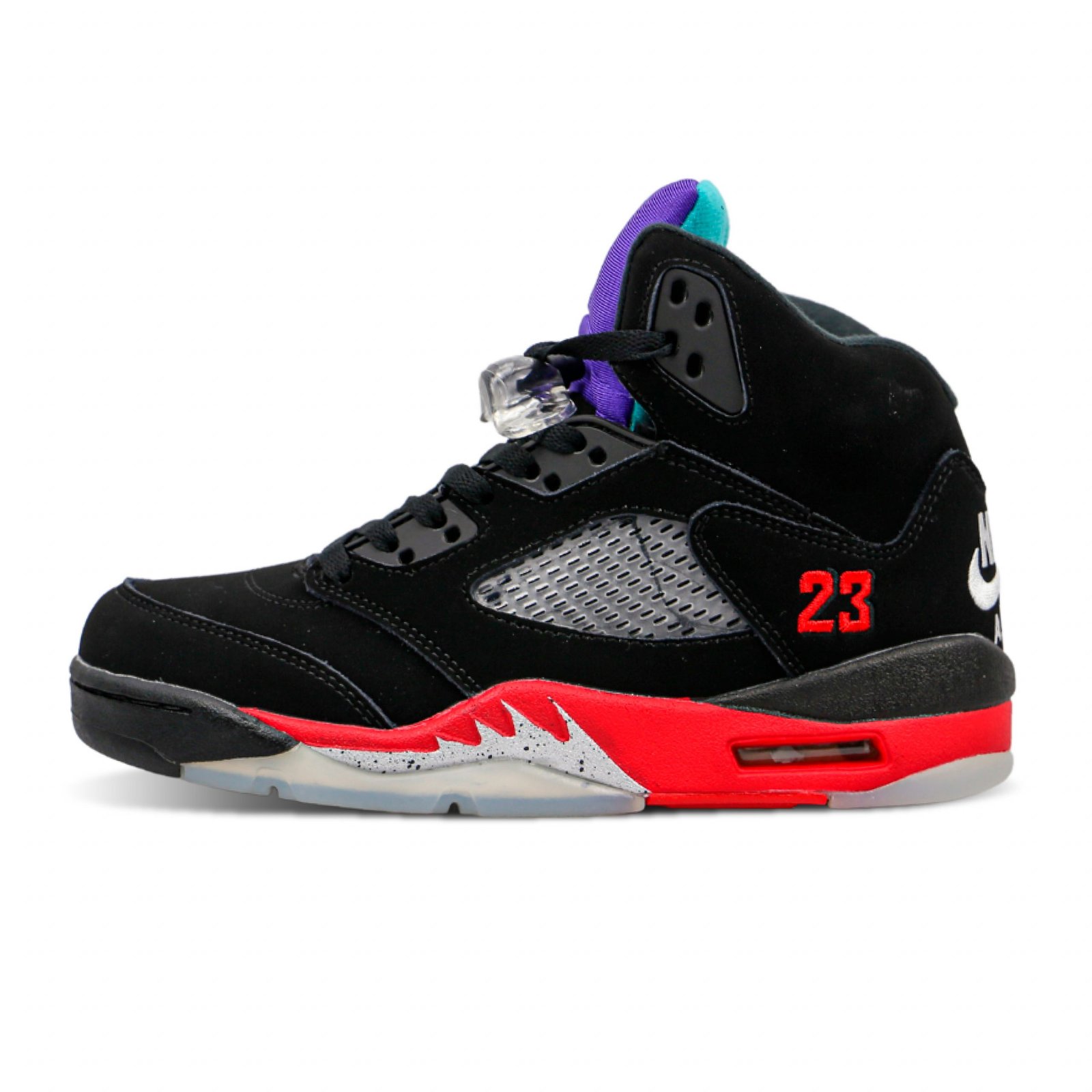 Jordan-5-Top-3_Mesa-de-trabajo-1-1-scaled-1.jpg AIR JORDAN RETRO 5 "Top 3" - Imagen 1