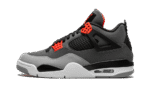 JORDAN  RETRO 4 "Infrared"
