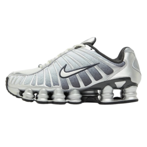 NIKE SHOXTL GRAY