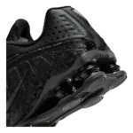 Nike Shox R4 Black Floral - Imagen 2