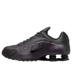 Nike Shox R4 Cave Purple Black