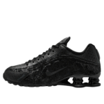 Nike Shox R4 Black Floral