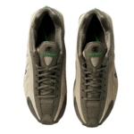 Nike Shox R4 Brown Green - Imagen 4