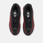 Nike Shox R4 "University Red" - Imagen 3