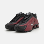 Nike Shox R4 "University Red" - Imagen 2