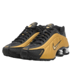 SHOX R4 «Black/ Metallic/ Gold» - Imagen 5