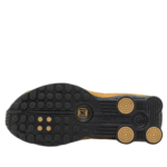 SHOX R4 «Black/ Metallic/ Gold» - Imagen 4