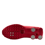 Nike Shox R4 sneaker in a "Gym Red" - Imagen 4